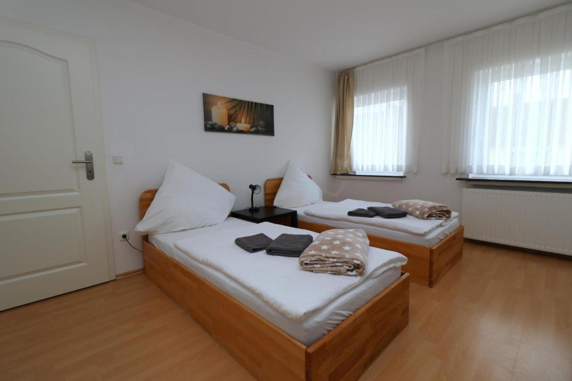 Aparthotel Kompass A 402-403 Essen Ngoại thất bức ảnh