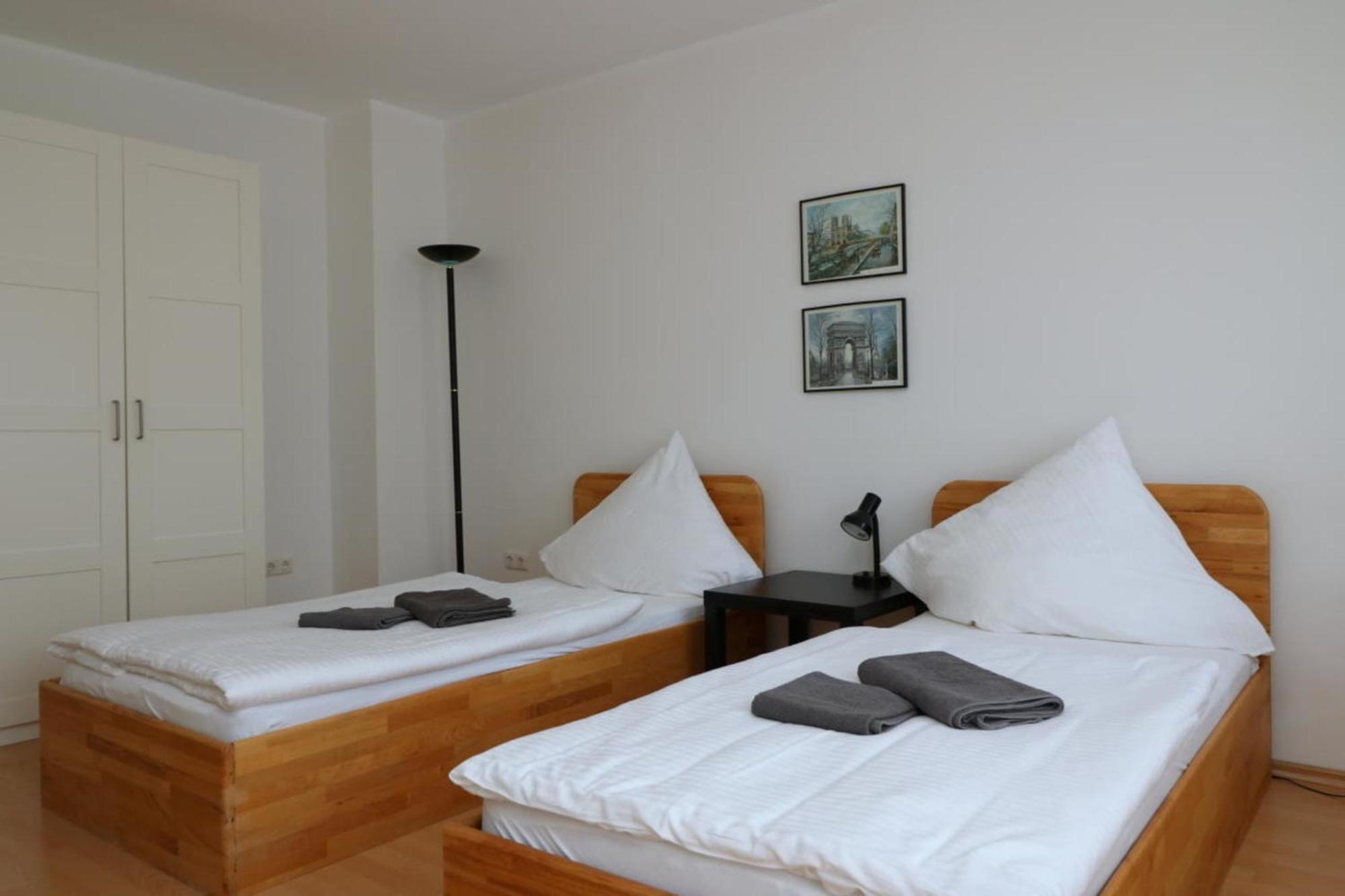 Aparthotel Kompass A 402-403 Essen Ngoại thất bức ảnh