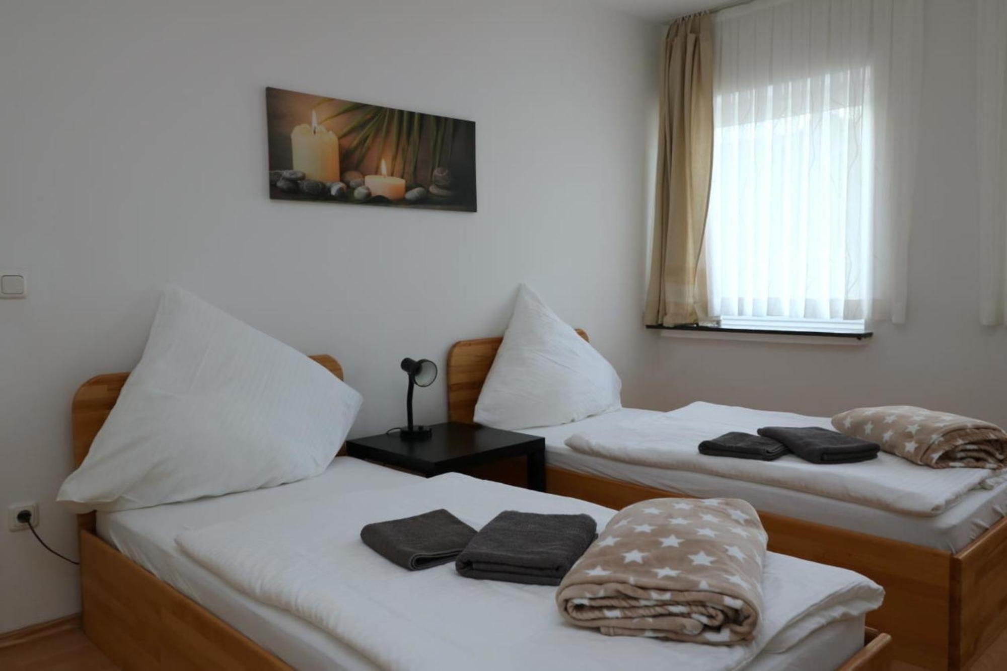 Aparthotel Kompass A 402-403 Essen Ngoại thất bức ảnh