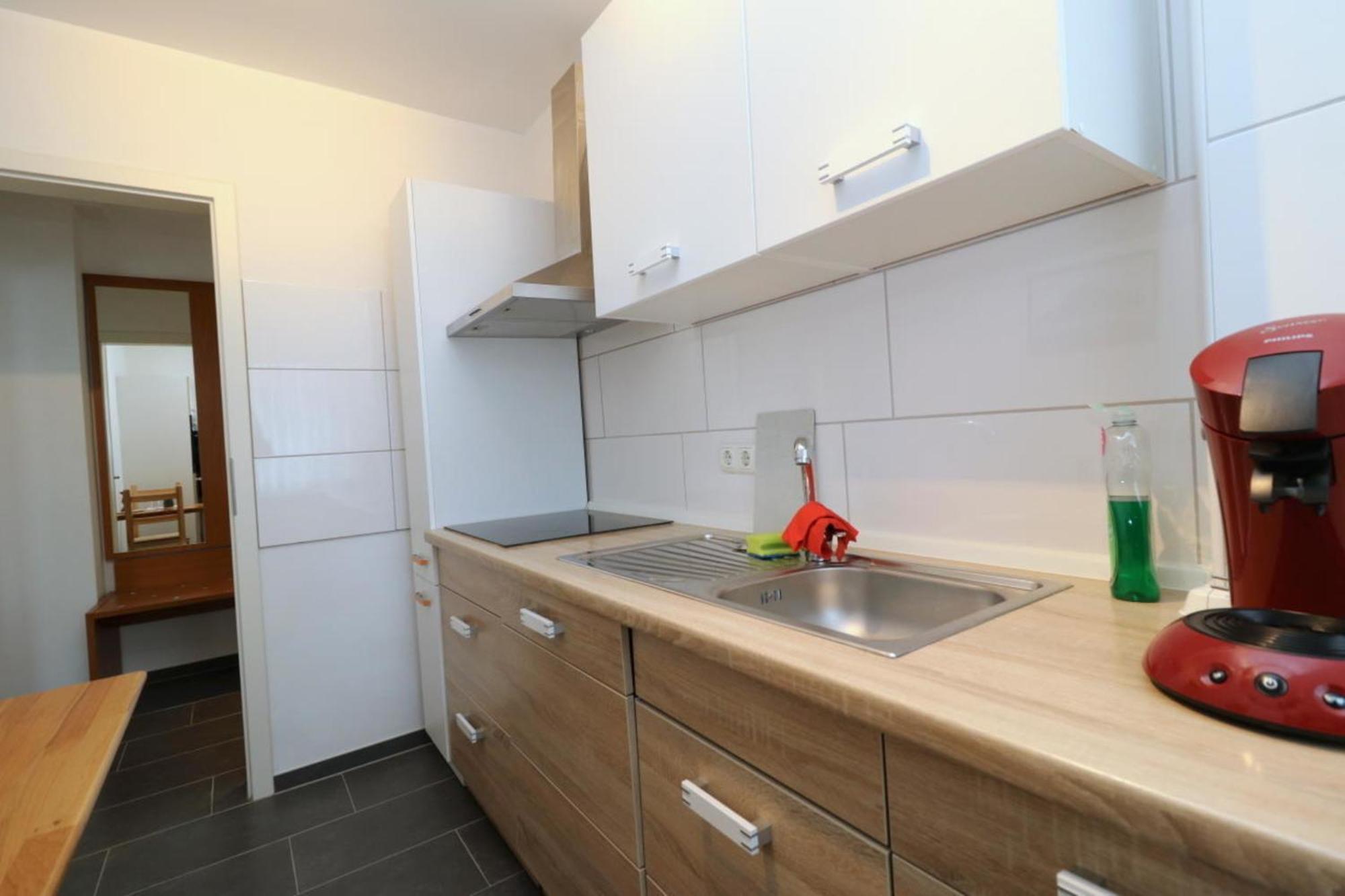 Aparthotel Kompass A 402-403 Essen Ngoại thất bức ảnh