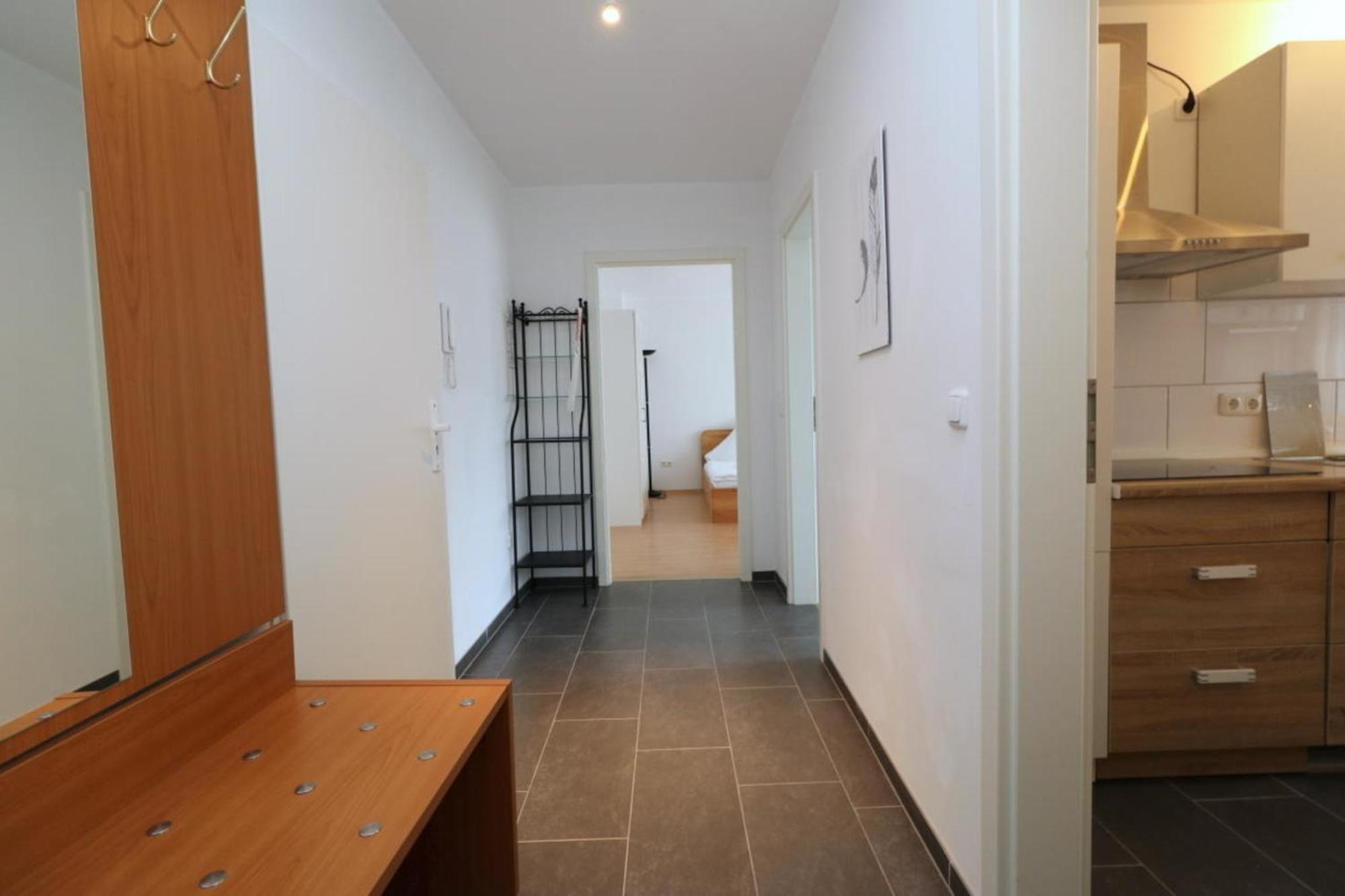 Aparthotel Kompass A 402-403 Essen Ngoại thất bức ảnh