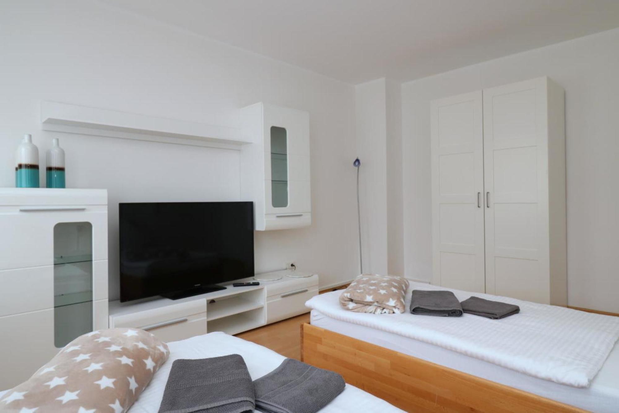 Aparthotel Kompass A 402-403 Essen Ngoại thất bức ảnh