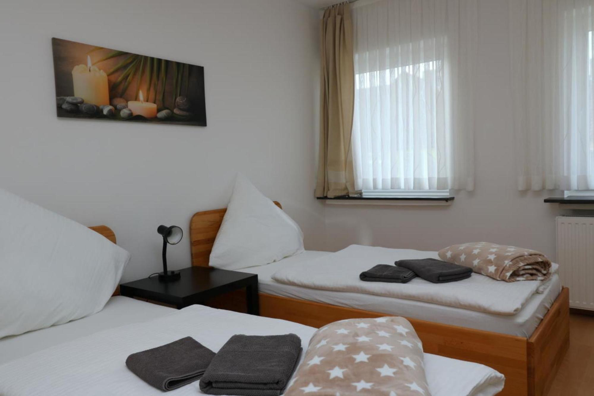 Aparthotel Kompass A 402-403 Essen Ngoại thất bức ảnh