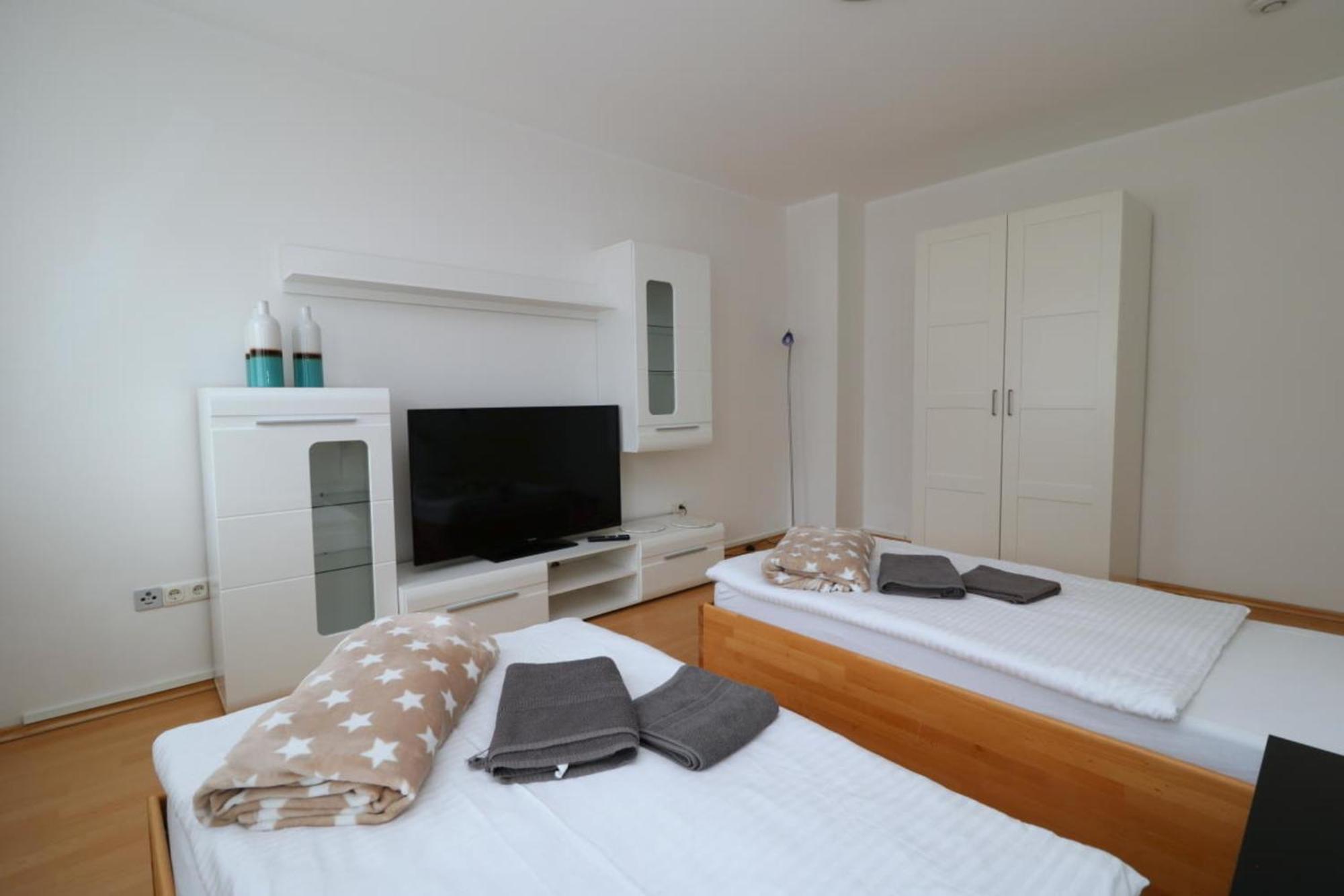 Aparthotel Kompass A 402-403 Essen Ngoại thất bức ảnh