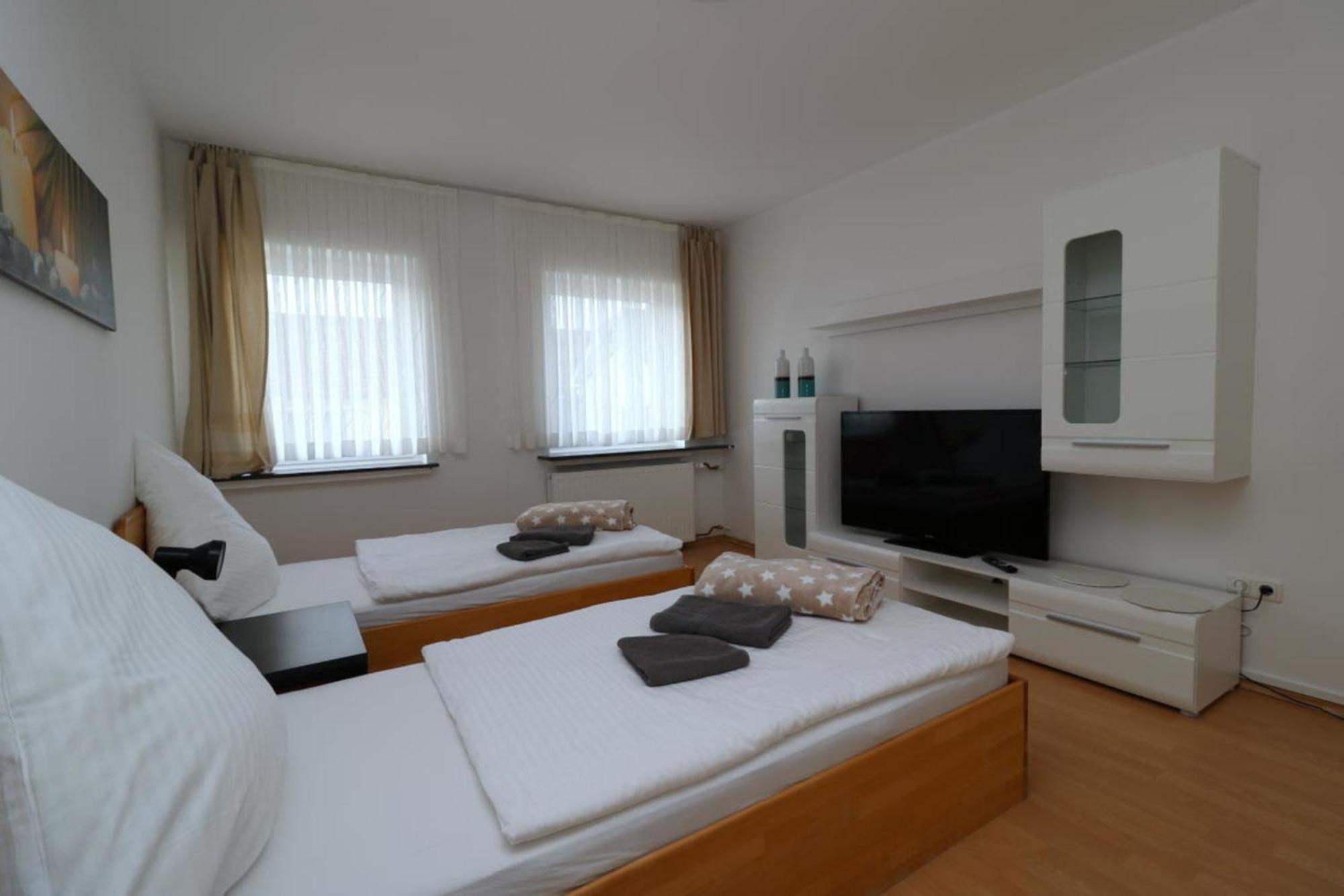 Aparthotel Kompass A 402-403 Essen Ngoại thất bức ảnh